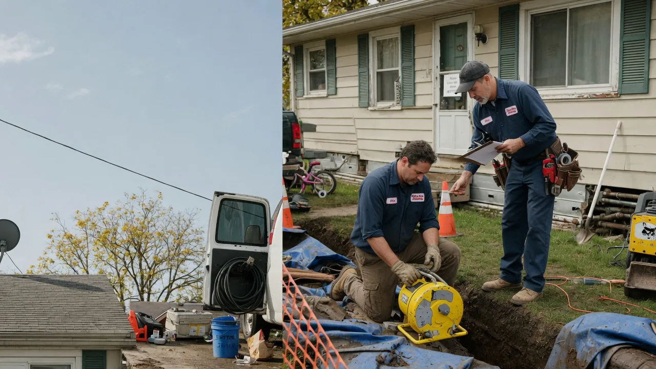 Emergency Plumber in Chrisney, IN near me